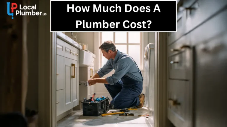 how much does a plumber cost