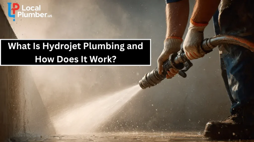 hydrojet plumbing, hydrojet plumbing cost, what is hydrojet plumbing