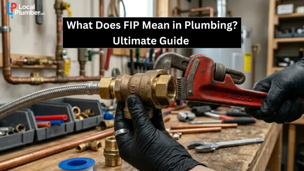 what does fip mean in plumbing