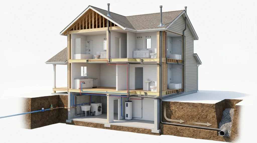 home plumbing system